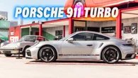 Porsche Sonderwunch 992 Is A Stunning Tribute To The First-Ever 911 Turbo From The ’70s