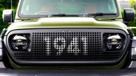 Jeep’s Face Just Got Wiped Off By A Tuner With Land Rover Fantasies