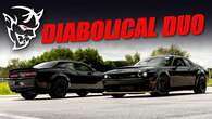 VIN-Matched Dodge Demon Pair Sell For Less Than Some Paid For One Demon 170