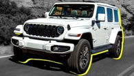 The $76 Jeep Wrangler Lease Is Real But So Is The $5K Price Of Entry