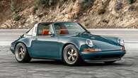 Singer Has Just Built Its 300th Porsche 911 And It’s Simply Exquisite