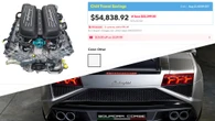 Would You Buy A Lamborghini V10 From Aliexpress?