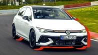 VW’s Fastest Ever Golf GTI Is Still Slower Than A Civic Type R On The ‘Ring