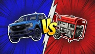Ford’s Ranger PHEV Wants To Kill Your Gas Generator