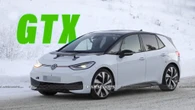 Will VW’s ID.3 GTX Actually Be An ID.3 GTI?