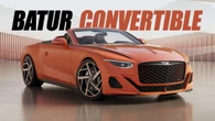 Bentley Batur Convertible By Mulliner Is An Ode To The W12