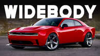 Dodge Charger Daytona Render Previews Its Widebody Future