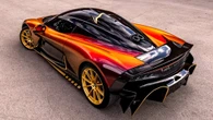 Someone Spent $108,000 On A Valhalla’s Paint Job, Now They Want Out