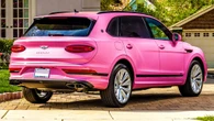 If Mulliner’s 111 Colors Aren’t Enough, You Can Have A One-Off Paint For Your Bentley