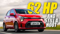 Can You Still Have Fun With A 15-Second 0-60 MPH Time? Kia’s New Picanto Says You Can