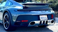 They Drove This 911 Dakar For 909 Miles And Made A Six Figure Payday