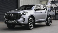 Mazda Not Into Electrified Trucks, Will Stick With Diesel Power
