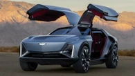 Cadillac’s Elevated Velocity Is Mad Max Meets Luxury