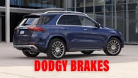 2024 Mercedes GLE 450e May Not Brake Properly In Wet Weather