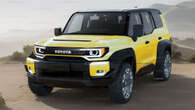 2025 Toyota Land Cruiser FJ To Have Off-Roading Chops Thanks To Ladder-Frame Underpinnings