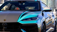 Urus Goes Up In Flames, Prompting Urgent Lamborghini, Audi And Porsche Recalls