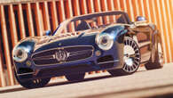 Soutchik’s 300 GTC Roadster Coachbuilt Special Is A Modern Take On The Iconic Mercedes 300 SL