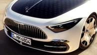 Maybach’s SL680 Monogram Is Like Louis Vuitton On Wheels