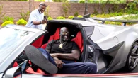 Only Shaq Could End Up With The Longest C8 Corvette On Earth