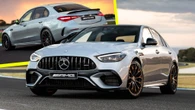Can A 4-Cylinder Ever Be A Real Mercedes-AMG C 63? That’s Australia’s AU$188,000 Question
