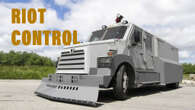 This $2.9m Inkas Riot Control Vehicle Is Another Zombie Apocalypse Truck You Can’t Buy