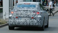 New Mercedes C-Class EV Reveals Starry Rear And Techy Interior