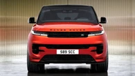 Range Rover Sport Celebrates Two Decades With An Orange Throwback