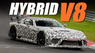 The Lexus LFR’s Hybrid V8 Doesn’t Come Close To Matching LFA’s Screaming V10