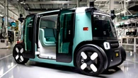 Zoox Unveils Its Production-Intent Robotaxi, Arrives Later This Year