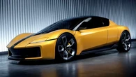 A V8-Powered 2+2 With RX-8 Suicide Doors Is Just What Lotus Needs