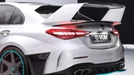 The AMG C63 Finally Gets The V8 It Always Needed