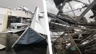 Freak Storm Destroys Toyota Plant Weeks Before Crucial SUV Launch