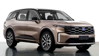 Ford Killed The Edge In America, China’s Already Getting A Facelifted $34K Sequel
