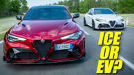 Alfa Romeo Open To Selling Next-Gen Giulia In ICE And EV Forms