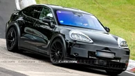 Porsche Gives Cayenne EV A Fixed Wing And 1,000 HP To Silence Doubters
