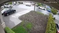 Dodge Challenger Slams Into U-Turning Honda Civic, Sending Child To Hospital