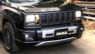 This Honda Looks More Cherokee Than Jeep’s New Cherokee