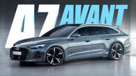 2026 Audi A7 Avant: Everything We Know About The A6 Wagon’s ICE Successor