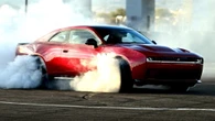 Dodge’s New Gas Muscle Car Roars Back With Real Exhaust Sounds