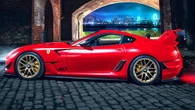 For Over $1.1 Million, Five Of You Can Own A Ferrari That Wishes It Were A Supra
