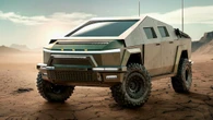 Archimedes Sting Is A Tesla Cybertruck For Woke Militaries
