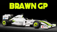 Legendary Brawn F1 Car Heading To Auction