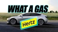 Hertz Reverses Course On $277 Gas Charge For Tesla Rental After Public Shaming