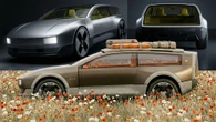 A Slate Designer Spent His Spare Time Redrawing Volvo’s Lost Wagon