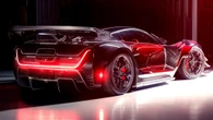 This Rare Czinger 21C Has Fading Carbon Fiber To Make Koenigsegg Jealous