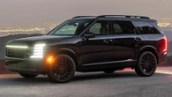 Hyundai’s Popular Palisade Gets A Blacked Out Range-Topper