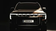 Another Korean Brand Is Coming For The Ford Ranger With A New ICE Pickup