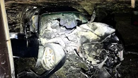 Toyota Supra Obliterated After 100 MPH Chase And Explosive PIT Maneuver