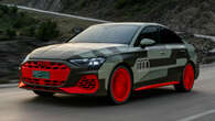 2025 Audi S3 Revealed With Updated Looks And 23 Extra Ponies