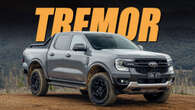 Ford Ranger Tremor Lands In Australia As A Budget Alternative To The Mighty Raptor